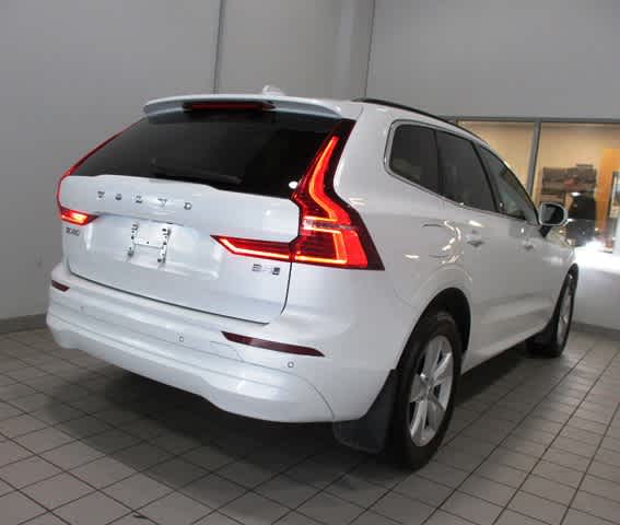 used 2022 Volvo XC60 car, priced at $30,498