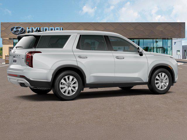 new 2025 Hyundai Palisade car, priced at $42,756