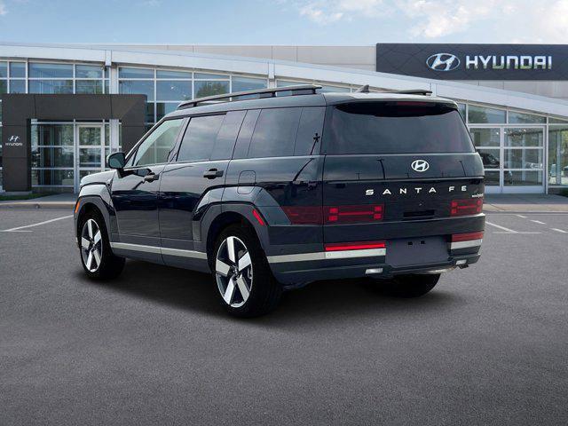 new 2025 Hyundai Santa Fe Hybrid car, priced at $45,186