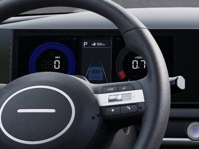new 2025 Hyundai Tucson car, priced at $34,490