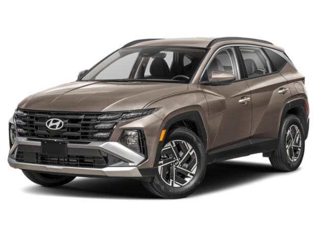 new 2025 Hyundai Tucson Hybrid car, priced at $34,915