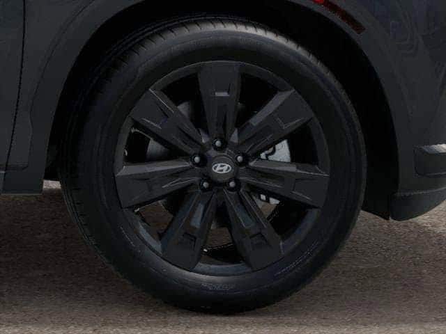 new 2025 Hyundai Palisade car, priced at $45,081