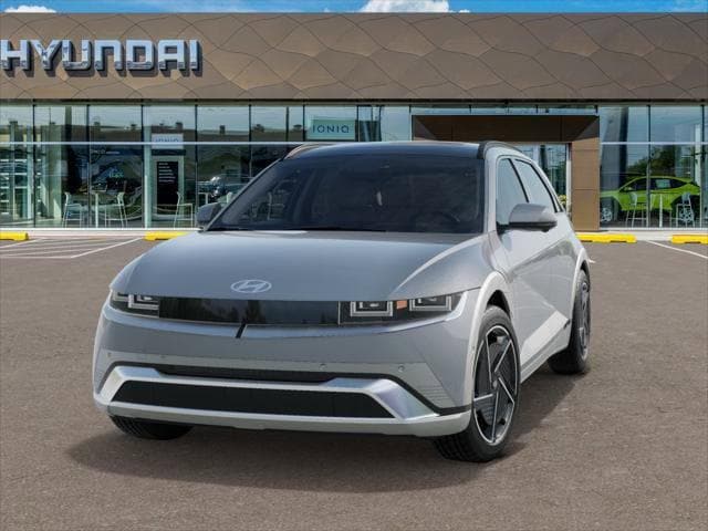 new 2025 Hyundai IONIQ 5 car, priced at $59,585