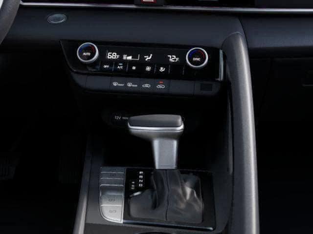 new 2025 Hyundai Elantra Hybrid car, priced at $26,016
