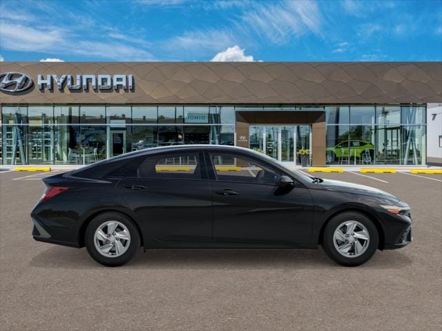 new 2025 Hyundai Elantra car, priced at $23,895