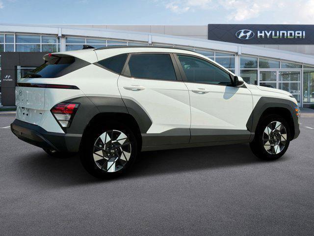 new 2025 Hyundai Kona car, priced at $29,890