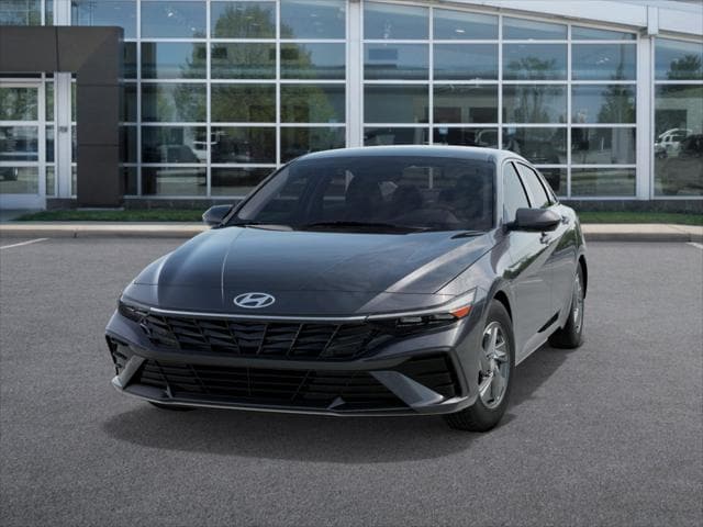 new 2025 Hyundai Elantra car, priced at $23,560