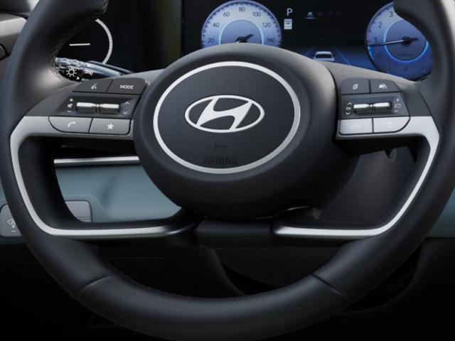 new 2025 Hyundai Elantra Hybrid car, priced at $30,298