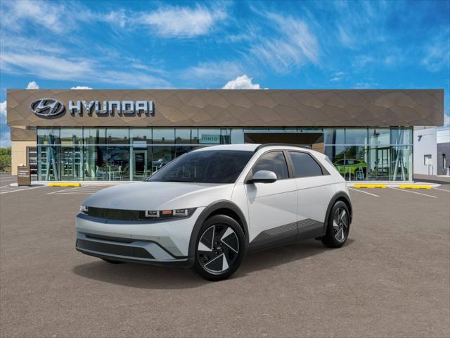 new 2025 Hyundai IONIQ 5 car, priced at $53,870