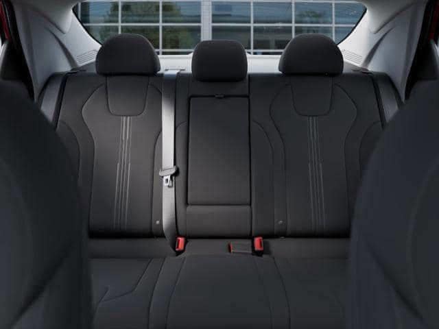 new 2025 Hyundai Elantra car, priced at $25,960