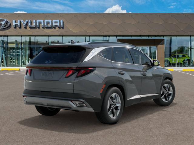 new 2025 Hyundai Tucson car, priced at $32,245