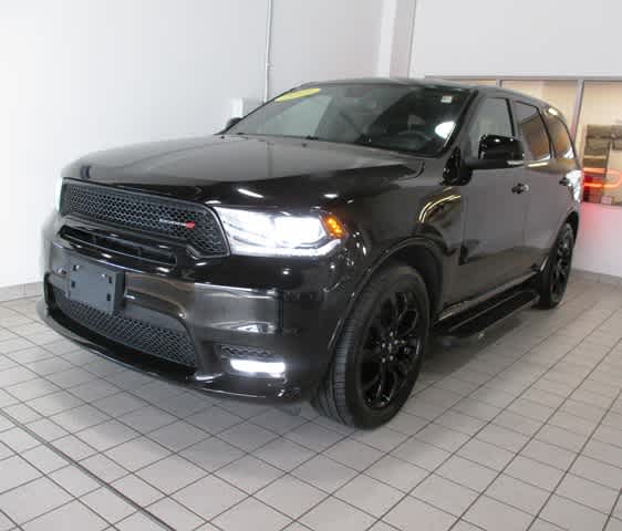 used 2019 Dodge Durango car, priced at $25,598