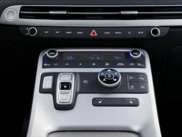 new 2025 Hyundai Palisade car, priced at $45,081