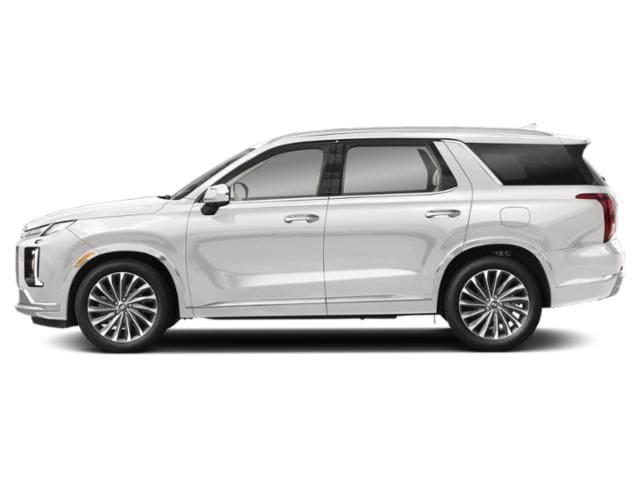 new 2025 Hyundai Palisade car, priced at $55,790