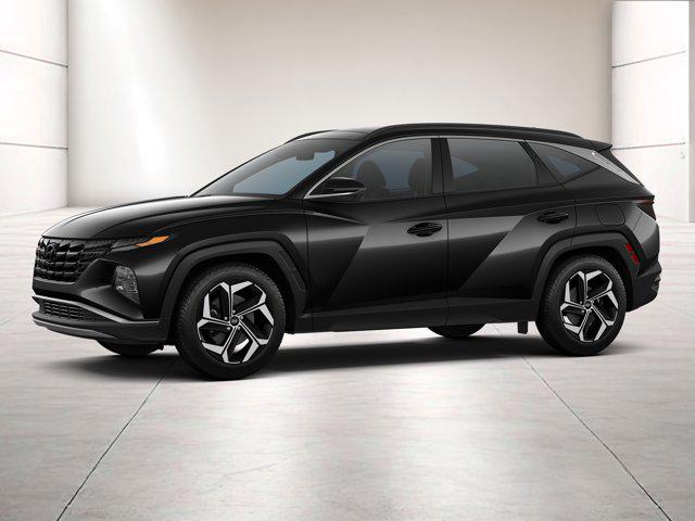 new 2024 Hyundai Tucson Hybrid car, priced at $40,775
