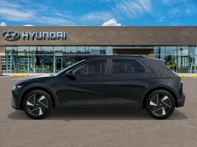 new 2025 Hyundai IONIQ 5 car, priced at $53,720