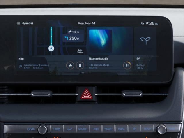 new 2025 Hyundai IONIQ 5 car, priced at $53,720