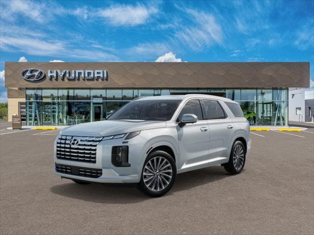 new 2025 Hyundai Palisade car, priced at $55,790