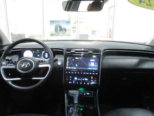 used 2024 Hyundai Tucson car, priced at $28,498