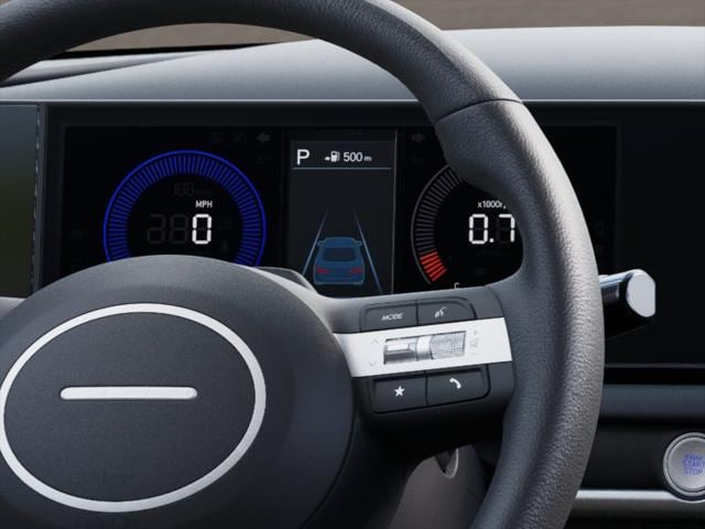 new 2025 Hyundai Tucson car, priced at $36,660