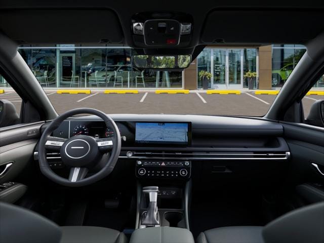 new 2025 Hyundai Santa Cruz car, priced at $45,310