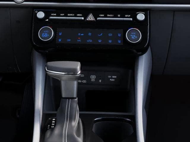 new 2025 Hyundai Tucson car, priced at $32,405
