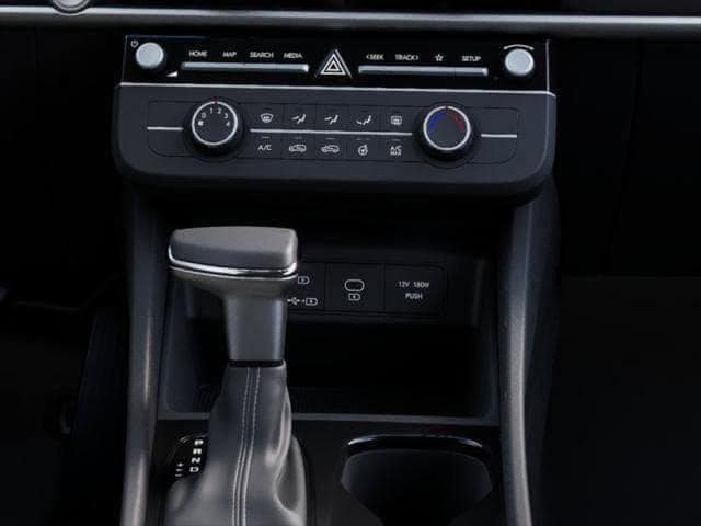 new 2025 Hyundai Tucson car, priced at $30,760