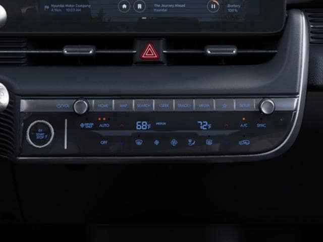 new 2025 Hyundai IONIQ 5 car, priced at $49,725