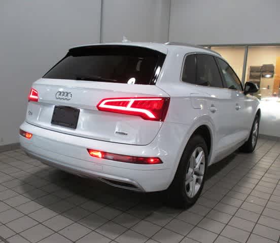 used 2019 Audi Q5 car, priced at $23,998