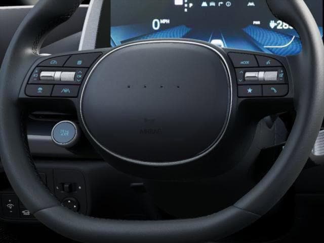 new 2025 Hyundai IONIQ 6 car, priced at $50,720