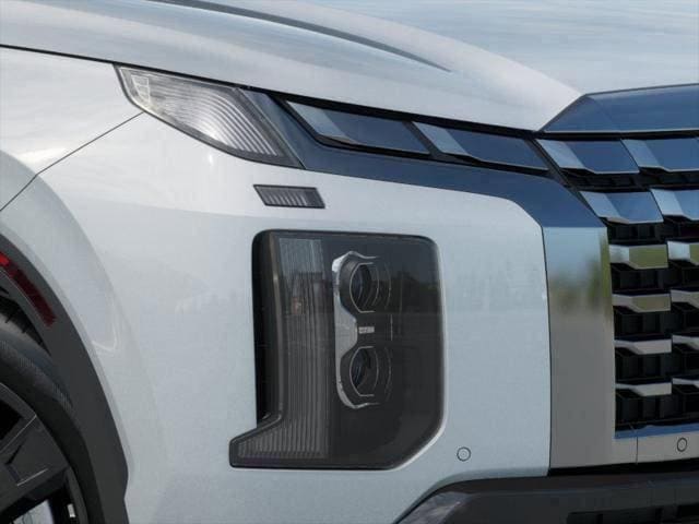 new 2025 Hyundai Palisade car, priced at $45,764