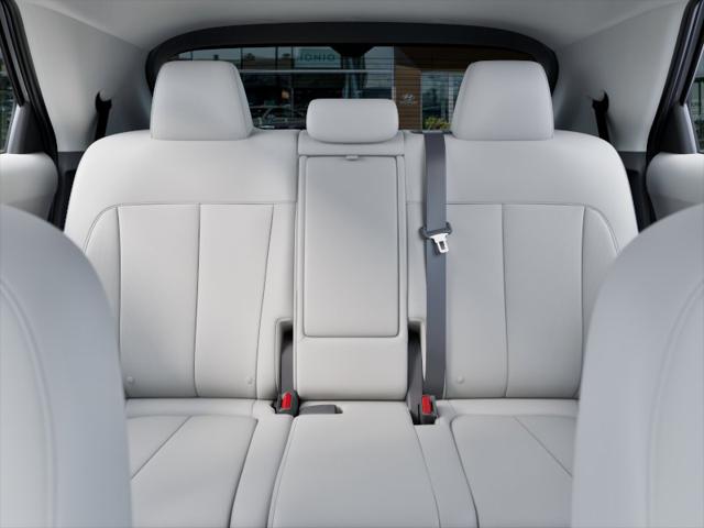 new 2025 Hyundai IONIQ 5 car, priced at $54,095