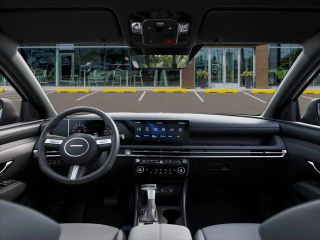 new 2025 Hyundai Santa Cruz car, priced at $37,005