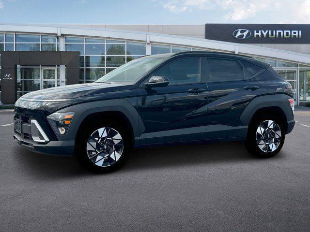 new 2025 Hyundai Kona car, priced at $29,853