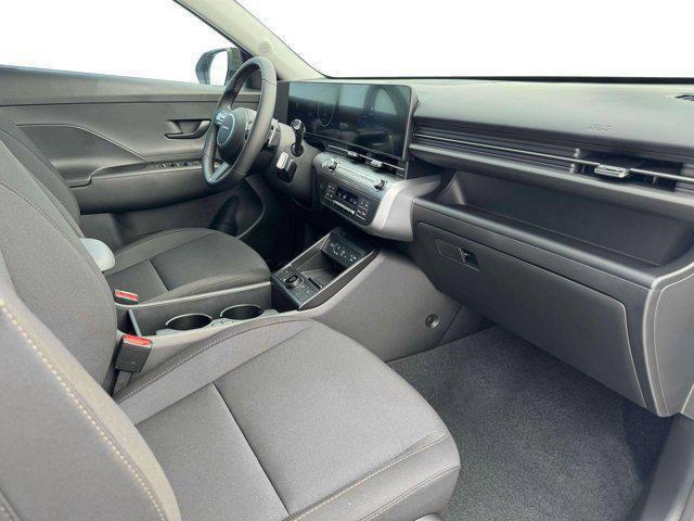 new 2025 Hyundai Kona car