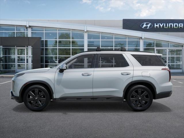 new 2025 Hyundai Palisade car, priced at $47,195