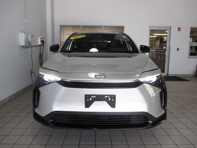 used 2023 Toyota bZ4X car, priced at $25,998