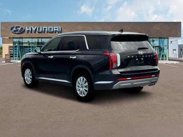 new 2025 Hyundai Palisade car, priced at $42,340