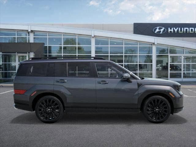 new 2025 Hyundai Santa Fe car, priced at $48,672
