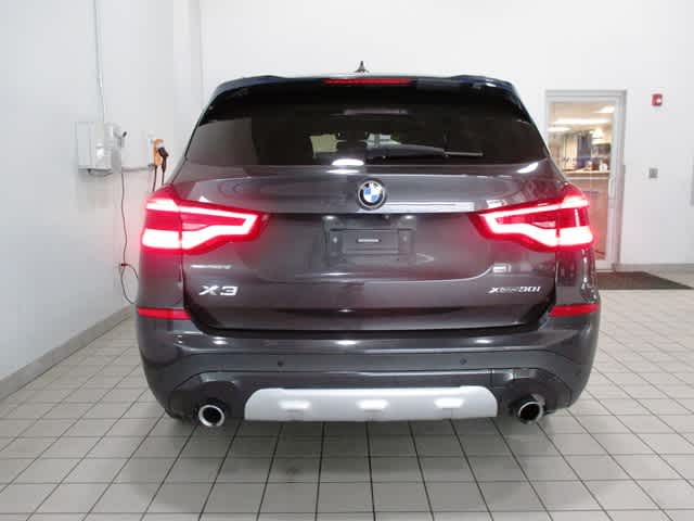 used 2019 BMW X3 car, priced at $23,498