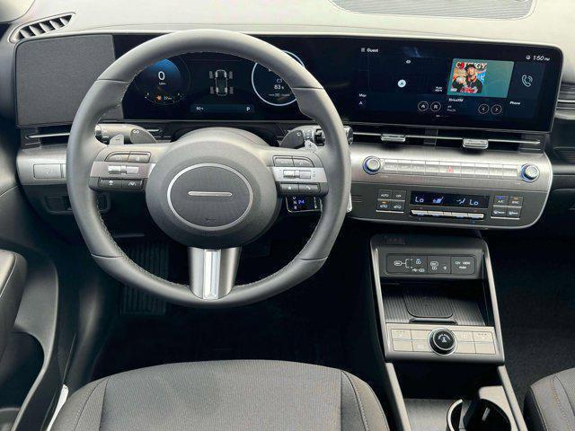 new 2025 Hyundai Kona car
