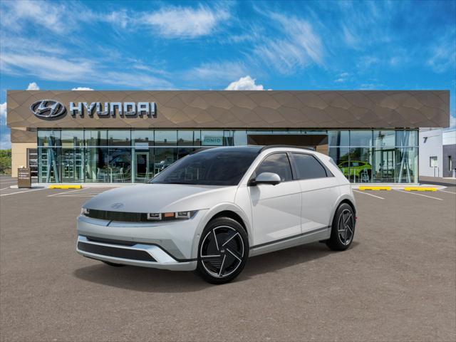 new 2025 Hyundai IONIQ 5 car, priced at $58,815
