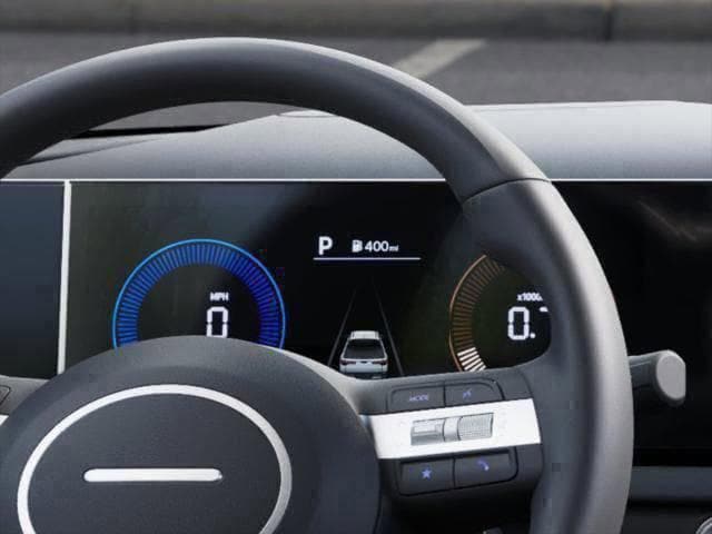 new 2025 Hyundai Santa Cruz car, priced at $30,855