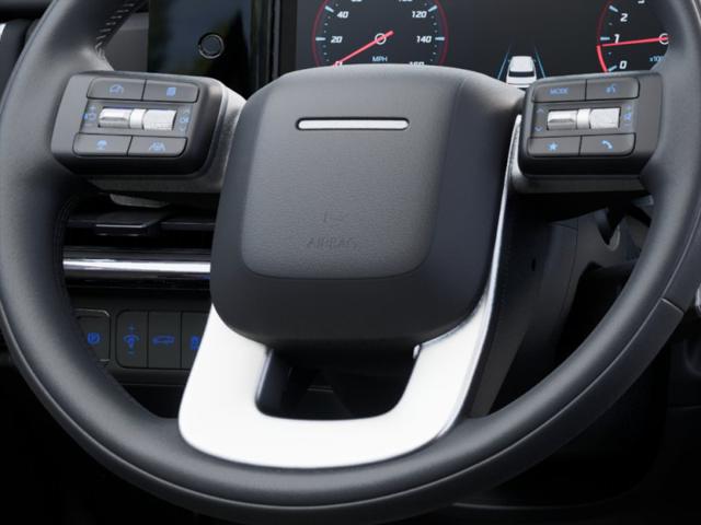 new 2025 Hyundai Santa Fe car, priced at $51,279