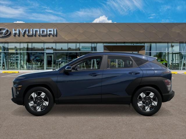 new 2025 Hyundai Kona car, priced at $31,760