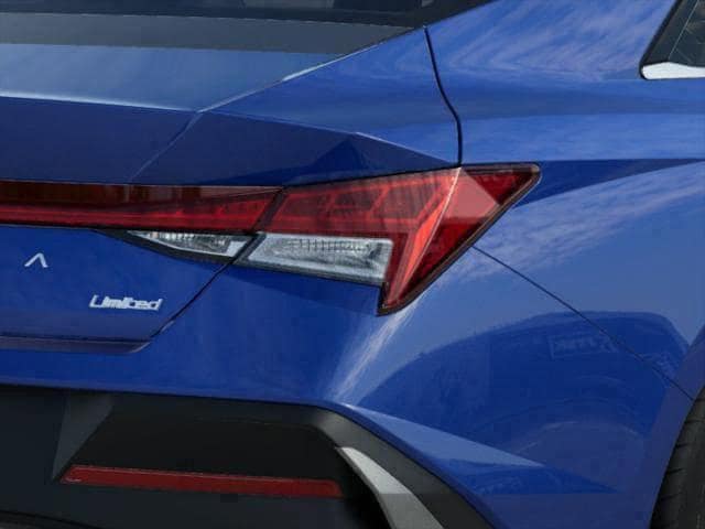 new 2025 Hyundai Elantra car, priced at $25,695