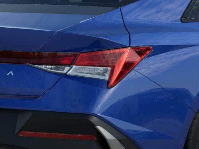 new 2025 Hyundai Elantra car, priced at $25,505