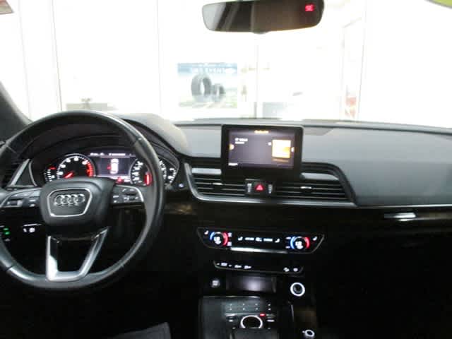 used 2019 Audi Q5 car, priced at $23,998