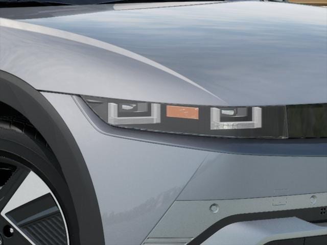 new 2025 Hyundai IONIQ 5 car, priced at $54,095