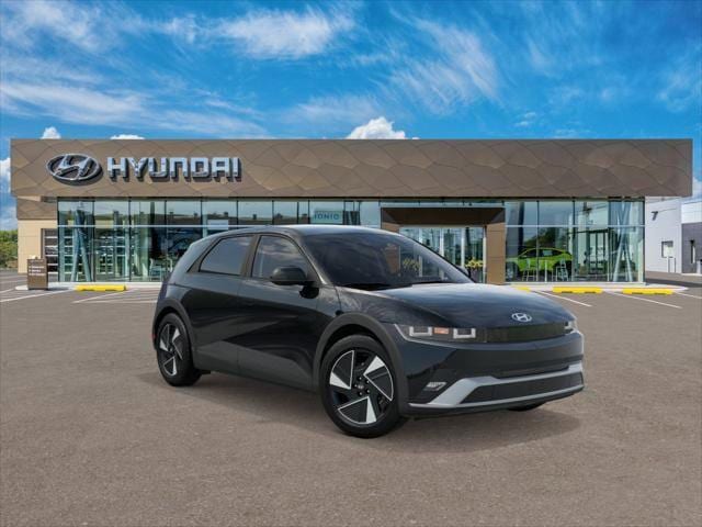 new 2025 Hyundai IONIQ 5 car, priced at $50,695